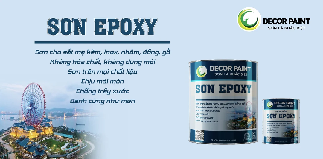 Hồ sơ ứng dụng tham khảo: Chuẩn bị bề mặt trước khi dùng hệ sơn epoxy