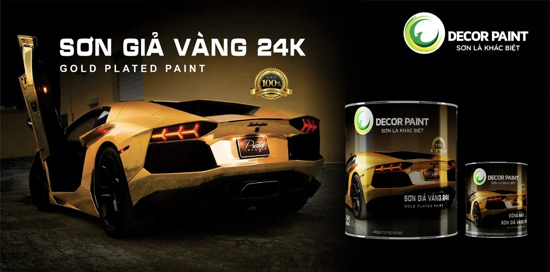 Đẹp từ màu sắc