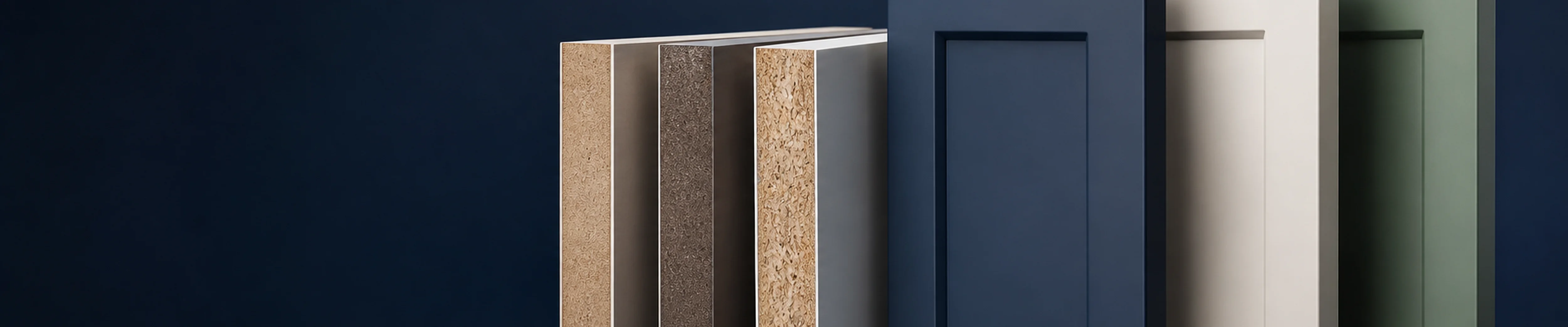 Sơn gỗ MDF / HDF / MFC — DECOR PAINT