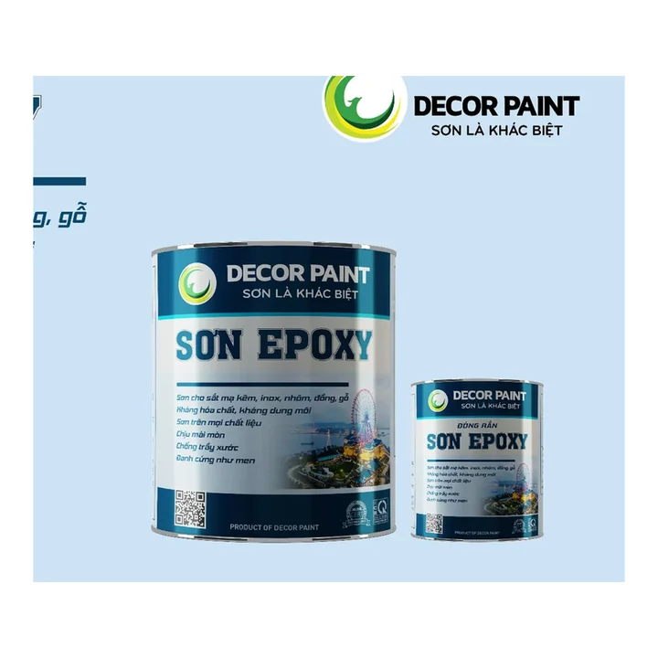 Sơn sắt mạ kẽm đặc chủng