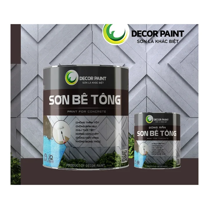 Sơn trên nhựa ABS, PVC, Composite